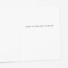 Load image into Gallery viewer, Dachshund Legendary Dad Father's Day Card
