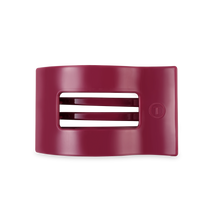 Load image into Gallery viewer, Flat Rectangle Hair Clip | Medium | Wild Side
