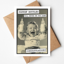Load image into Gallery viewer, Baby Shower Poppin Bottles
