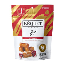 Load image into Gallery viewer, Béquet Gourmet Caramel 3.6 oz Pouch
