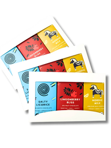 Nordic Mini 3-Pack Collection – Scandinavian-Inspired Set