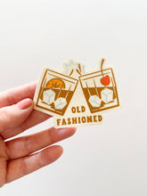 Load image into Gallery viewer, Old Fashioned Cheers Vinyl Sticker
