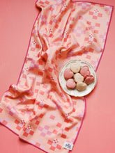 Load image into Gallery viewer, Quilted Checkerboard Waffle Towel | Microfiber
