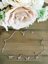 Load image into Gallery viewer, Mama Necklace - Silver
