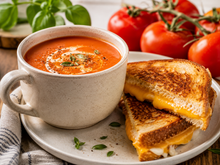 Load image into Gallery viewer, Feel Good Tomato Soup
