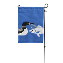 Load image into Gallery viewer, Laser Loon Minnesota Garden Flag

