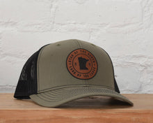 Load image into Gallery viewer, Minnesota Ely Snapback
