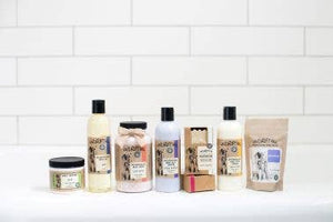 Goats N' Oats | Body Oil