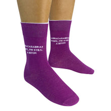 Load image into Gallery viewer, I'm Still A Bitch Socks
