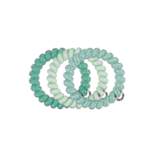 Load image into Gallery viewer, By the Sea Shore | Large | Hair Ties
