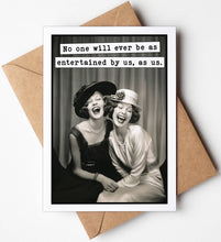 Load image into Gallery viewer, Birthday Cards - Entertained by Us
