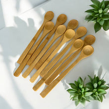 Load image into Gallery viewer, Bamboo Mixing Spoon | Large Stir Spoon
