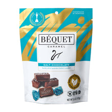 Load image into Gallery viewer, Béquet Gourmet Caramel 3.6 oz Pouch
