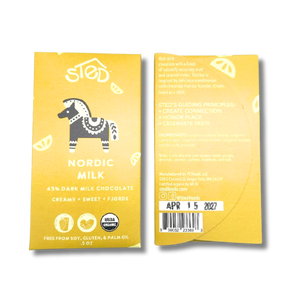 Mini Nordic Milk