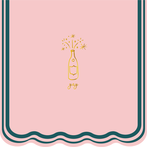 Yay Icon Cocktail Napkins