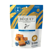 Load image into Gallery viewer, Béquet Gourmet Caramel 3.6 oz Pouch
