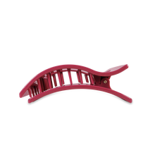 Load image into Gallery viewer, Flat Rectangle Hair Clip | Medium | Wild Side
