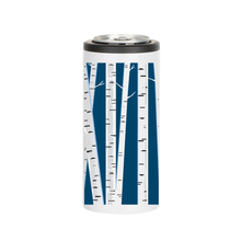 Load image into Gallery viewer, Birch Trees Insulated Drinkware
