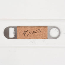 Load image into Gallery viewer, Minnesota Cork Bottle Openers
