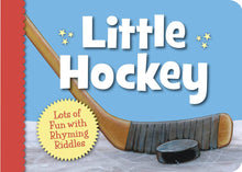 Load image into Gallery viewer, Little Hockey Board Book
