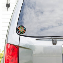 Load image into Gallery viewer, Only as Cool as You Treat People High Quality Vinyl Sticker
