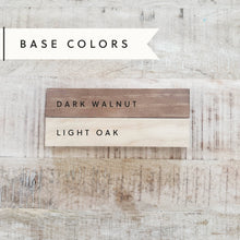 Load image into Gallery viewer, Arch Wood Base *BASE ONLY! Arches Sold Separately*
