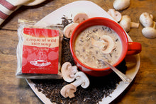 Load image into Gallery viewer, Cream of Wild Rice Soup
