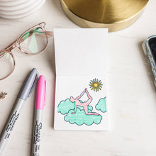 Load image into Gallery viewer, Clarity In Color Mini Coloring Book Coloring Book for Adult
