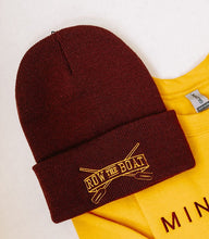 Load image into Gallery viewer, Made In Minn x Row The Boat Beanie
