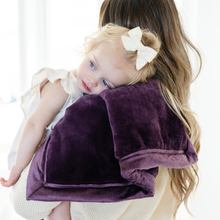 Load image into Gallery viewer, LUSH MINI BLANKETS
