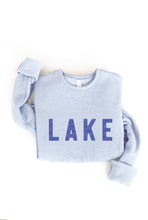 Load image into Gallery viewer, LAKE Graphic Sweatshirt
