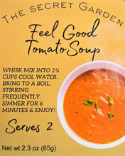Load image into Gallery viewer, Feel Good Tomato Soup
