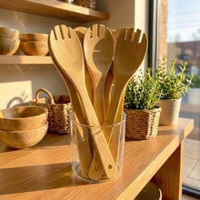 Load image into Gallery viewer, Bamboo Kitchen Utensil
