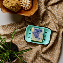 Load image into Gallery viewer, Peppermint &amp; Eucalyptus Bar Soap | Essential Oil Soap Bar
