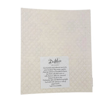 Load image into Gallery viewer, Tulip Patterned Swedish Dishcloths - Swedish Towels
