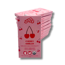 Load image into Gallery viewer, Mini Cherry Nibbler - Seasonal
