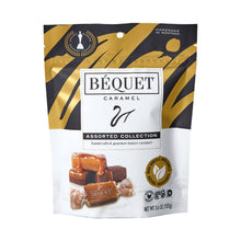 Load image into Gallery viewer, Béquet Gourmet Caramel 3.6 oz Pouch
