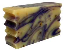 Load image into Gallery viewer, Lovely Lavender Goat Milk Soap

