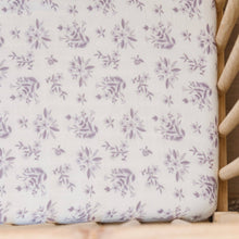 Load image into Gallery viewer, COTTON MUSLIN CRIB SHEETS
