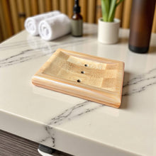 Load image into Gallery viewer, Bamboo Soap Lift | Modern Dish
