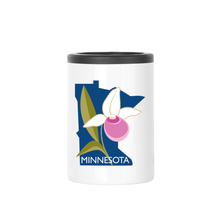 Load image into Gallery viewer, MN Lady Slipper Insulated Drinkware
