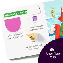 Load image into Gallery viewer, Baby’s First Hidden Pictures
