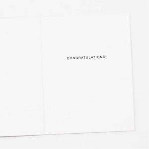 Adirondack Chair Retirement Card
