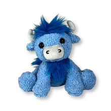 Load image into Gallery viewer, BABE THE BLUE OX 6" Plush Toy w/Mini Story Tag Minnesota
