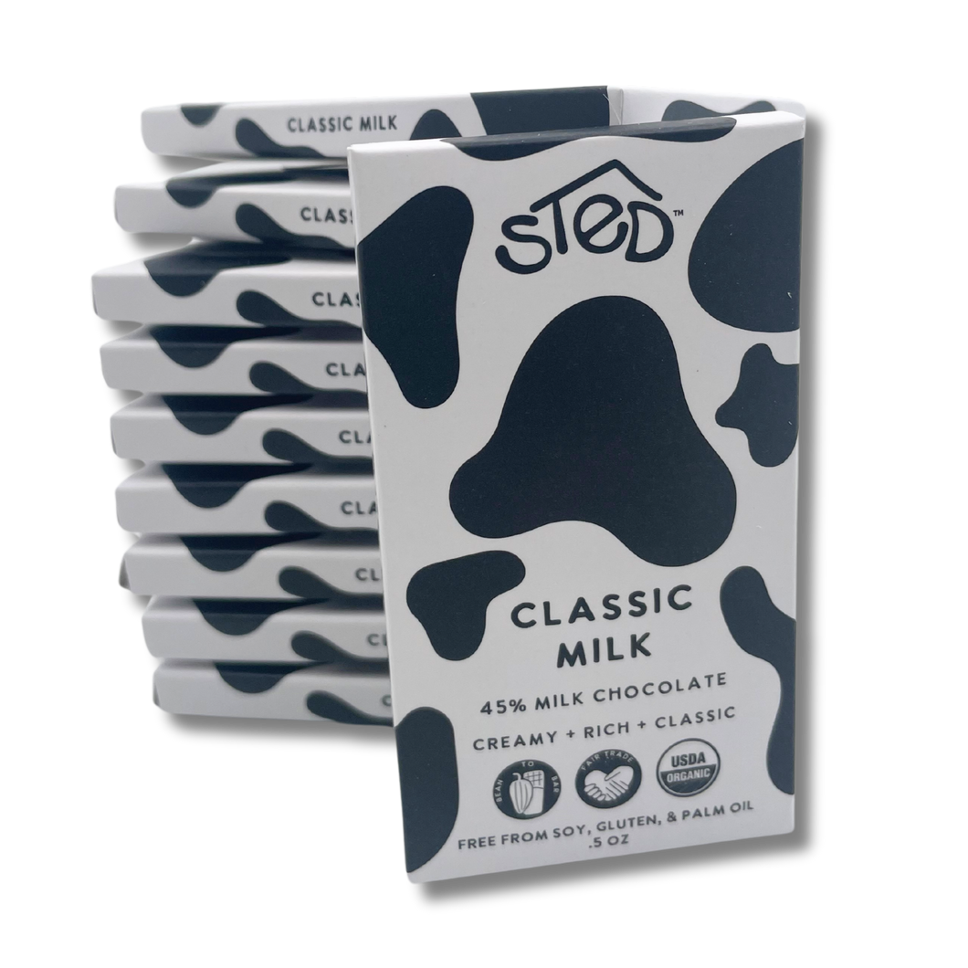 Mini Classic Milk
