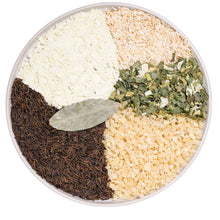 Load image into Gallery viewer, Leek &amp; Potato Wild Rice Soup

