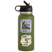 Load image into Gallery viewer, Country Cowgirl Earl Friendship High Quality Vinyl Sticker
