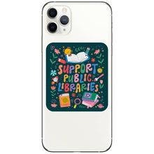 Load image into Gallery viewer, Book Community Schools Library High Quality Vinyl Sticker
