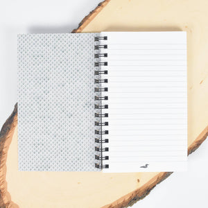 Forest Medium Notebook