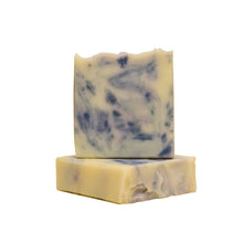 Load image into Gallery viewer, Peppermint &amp; Eucalyptus Bar Soap | Essential Oil Soap Bar
